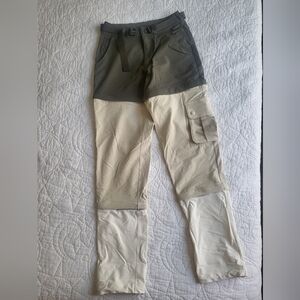 Outdoor Voices RecTrek Zip-Off Pant (XXS)